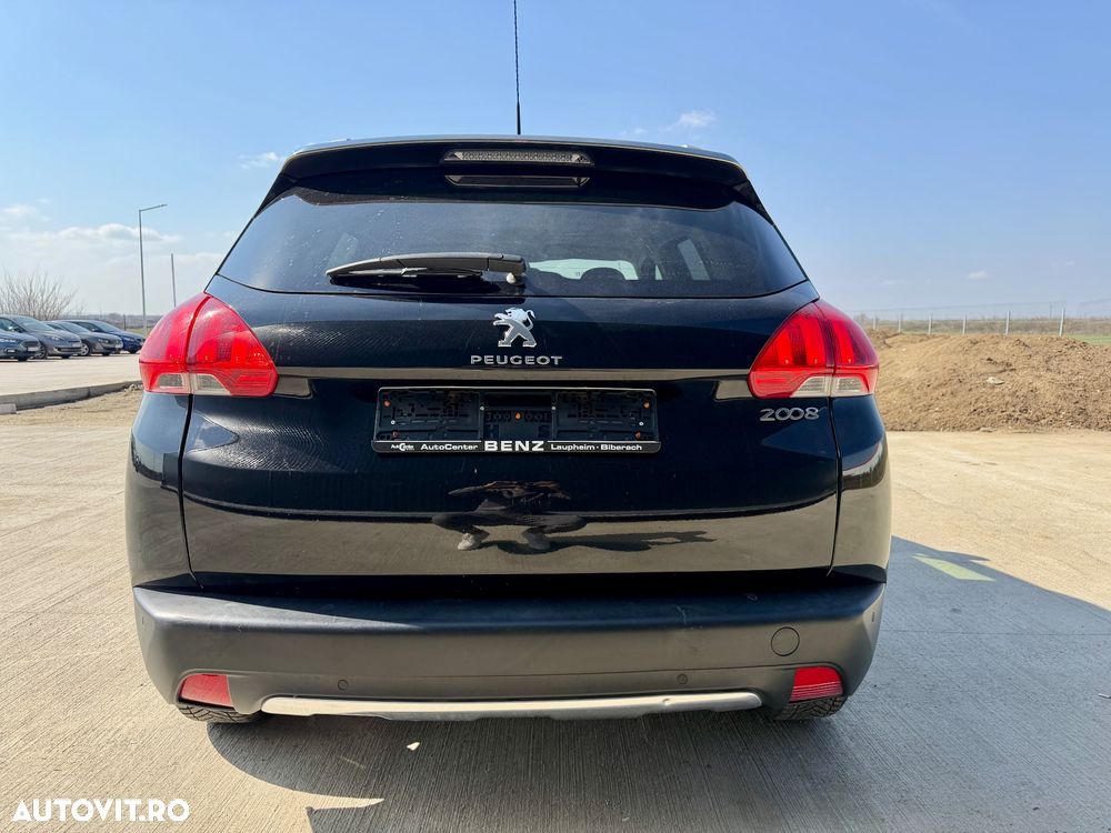 Peugeot 2008 82 VTI Allure - 15