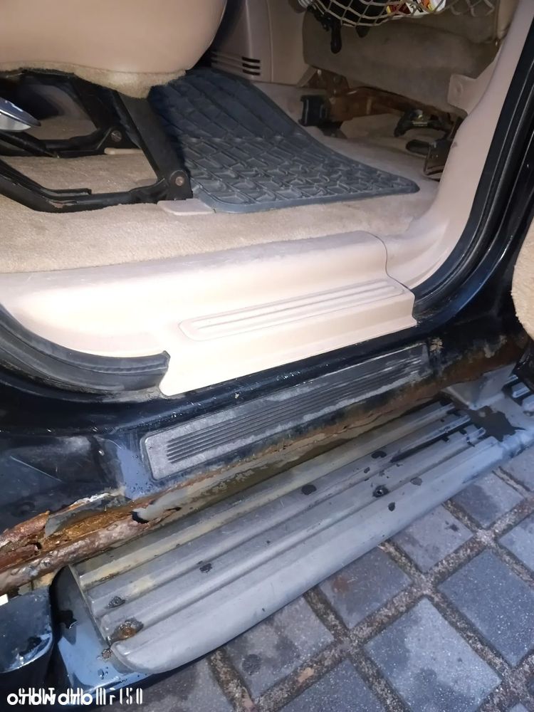 Lincoln Navigator 5.4 4WD - 21