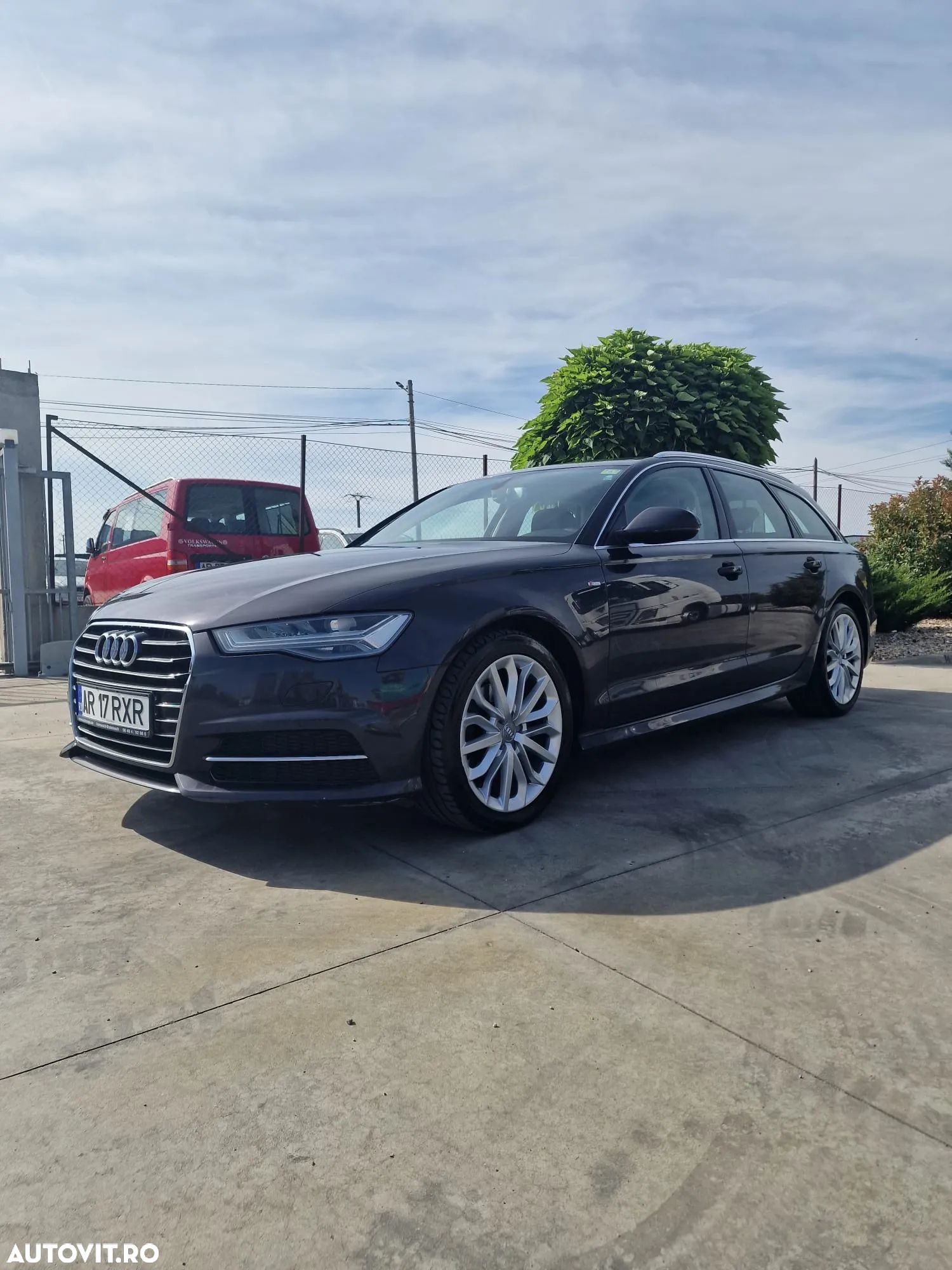 Audi A6 Avant 2.0 TDI Ultra - 1