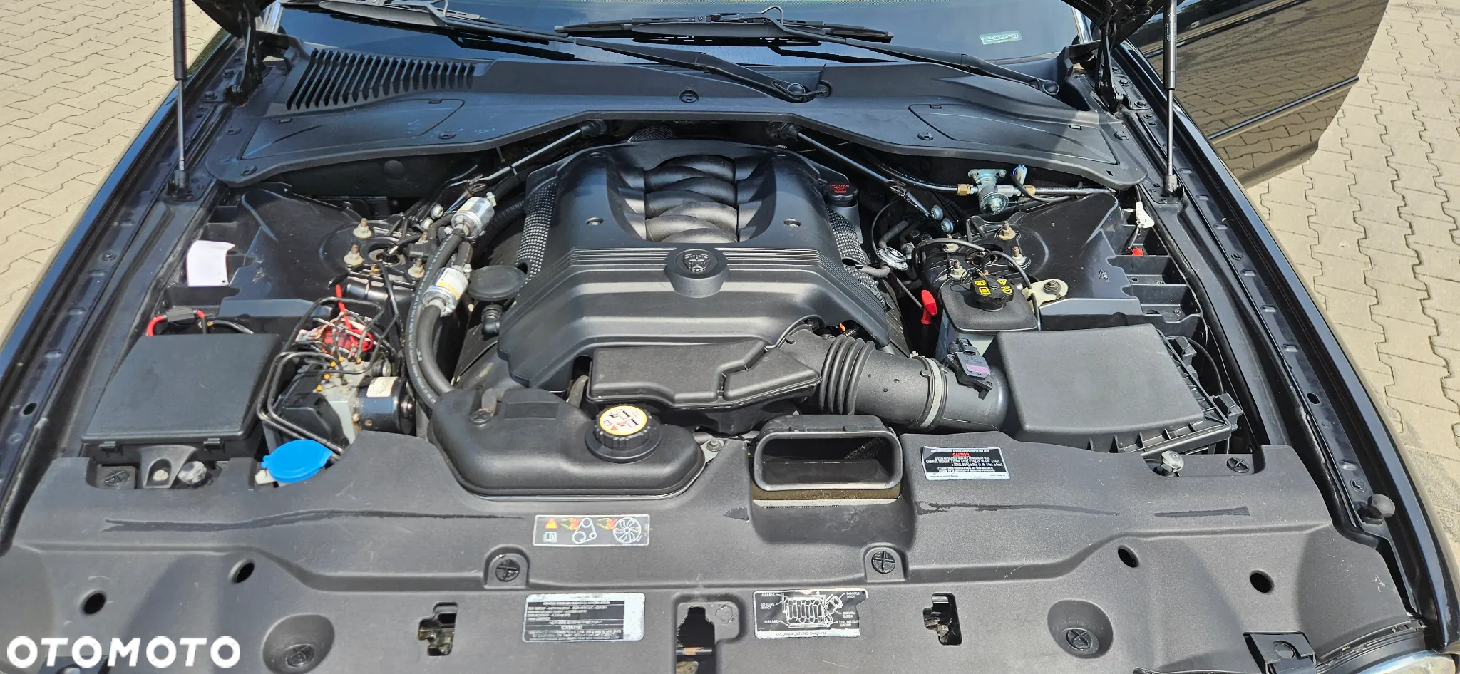 Jaguar XJ XJ8 4.2 - 9