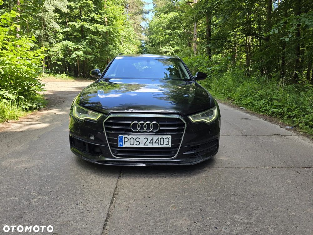 Audi A6 Avant 2.0 TDI Multitronic - 2