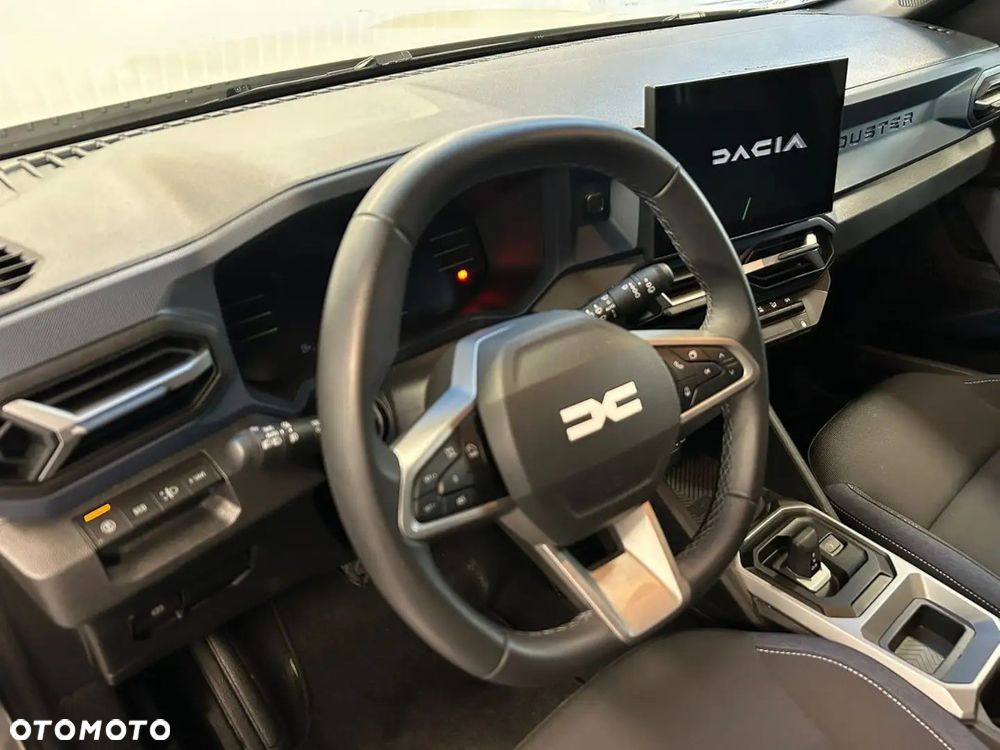 Dacia Duster 1.8 Full Hybrid 155 Journey MMT - 8