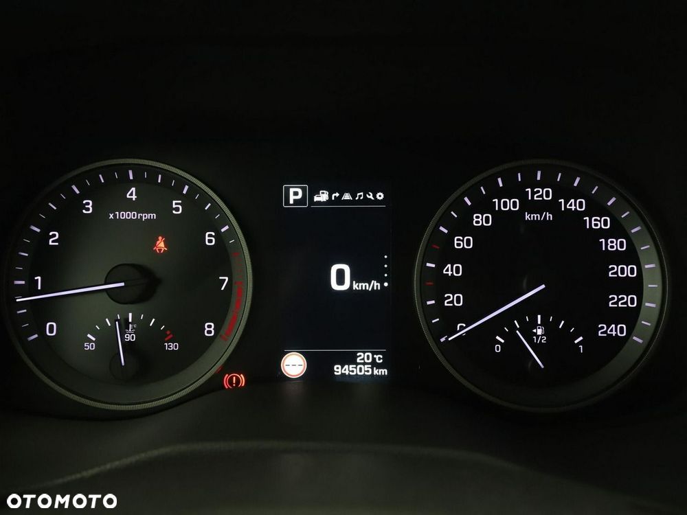 Hyundai Tucson 1.6 T-GDi Style 2WD DCT - 23