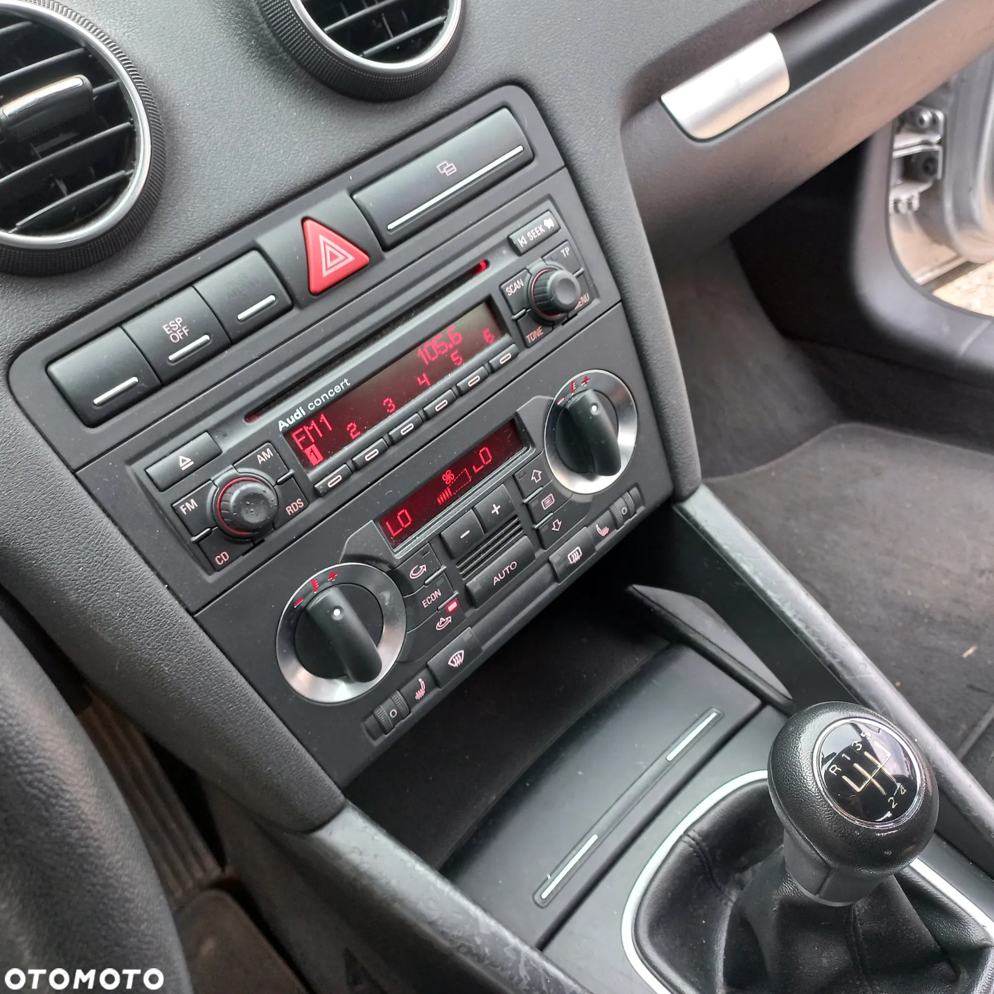 Audi A3 1.6 Ambition - 8