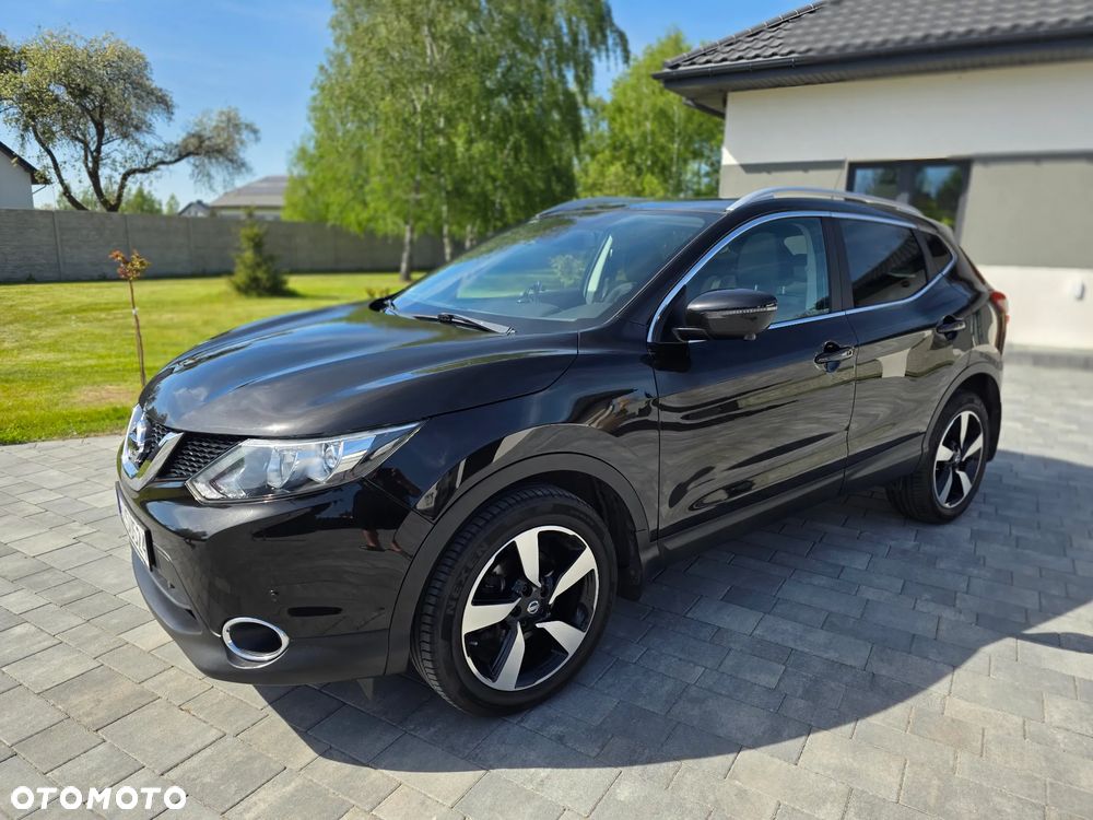 Nissan Qashqai 1.6 DCi Xtronic N-Connecta - 3