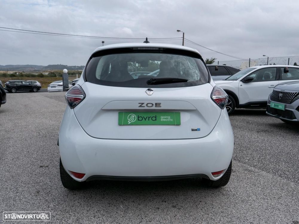 Renault Zoe (c/ Bateria) Zen 50 - 11