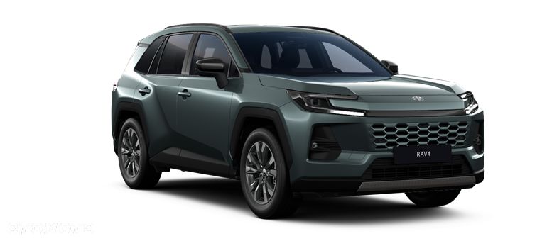 Toyota RAV4 2.5 Hybrid Comfort 4x2 - 1