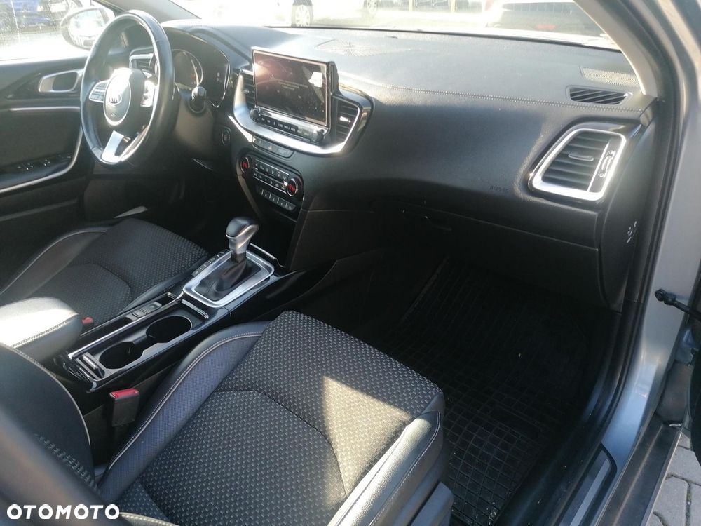 Kia XCeed 1.6 T-GDI XL DCT - 8