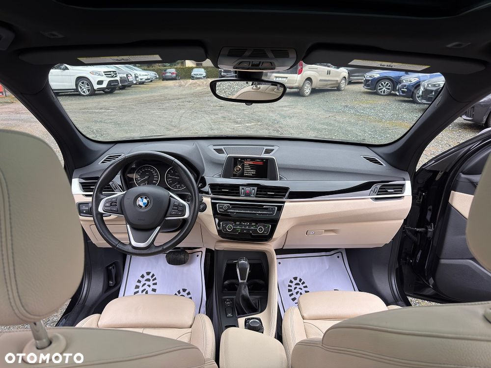 BMW X1 - 29