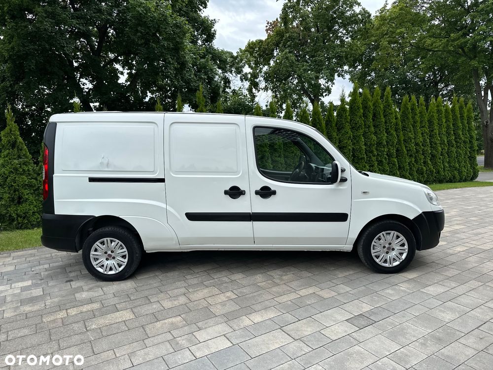 Fiat Doblo Maxi - 4