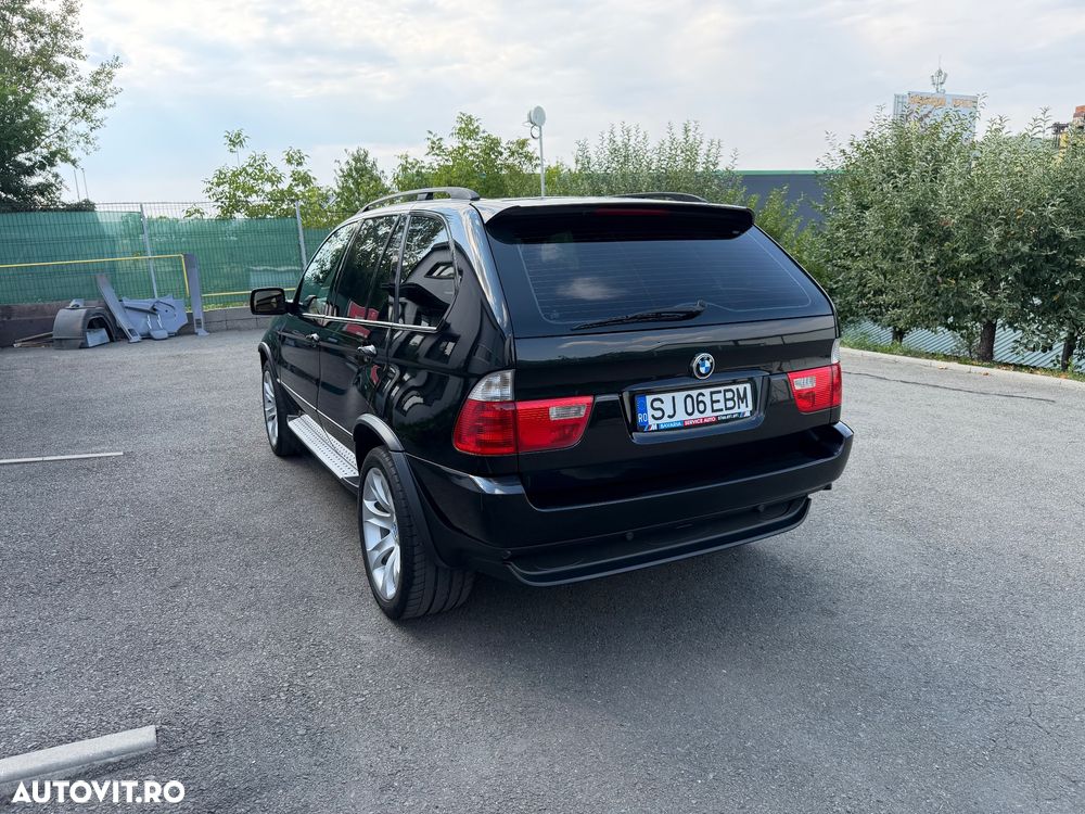 BMW X5 3.0 d Edition Exclusive Sport - 3