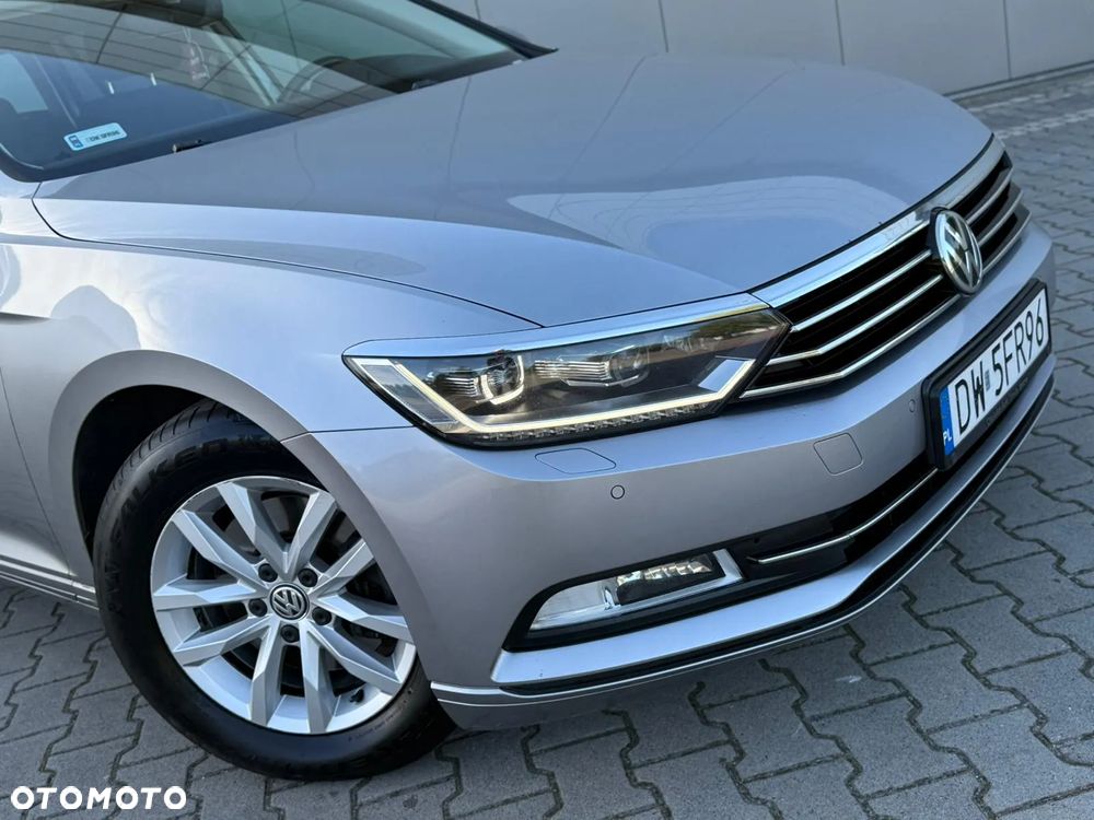 Volkswagen Passat 2.0 TDI BMT Comfortline - 1
