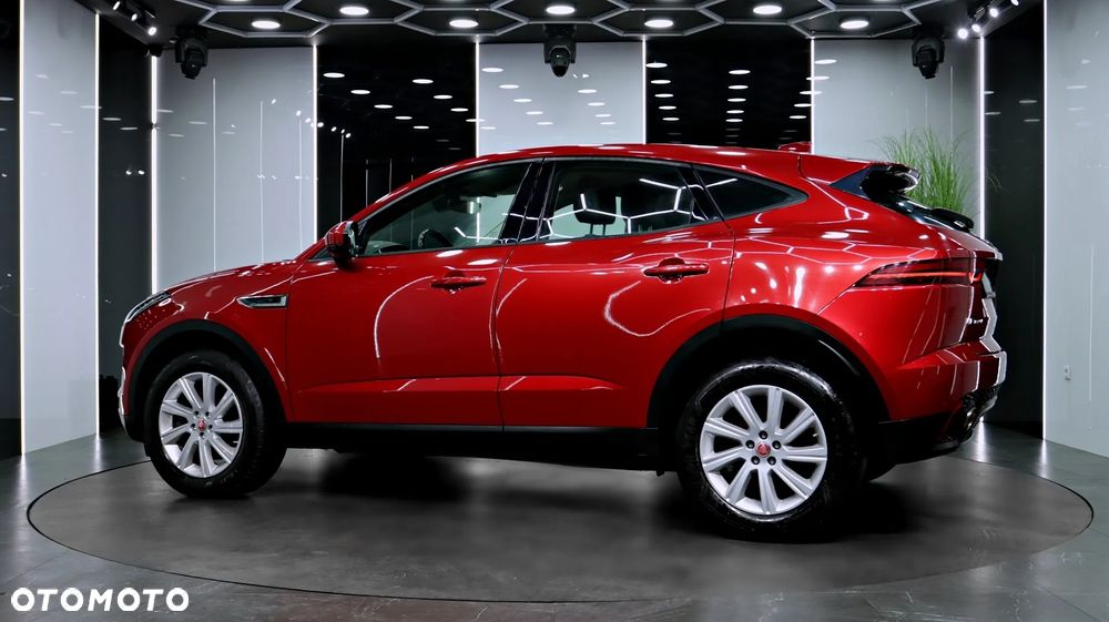 Jaguar E-Pace 2.0 i4P AWD S - 4