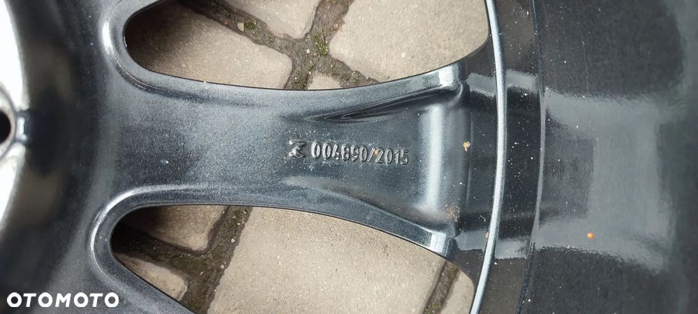 FELGI ALUMINIOWE 5x112 8Jx19 CALI ET38 fi 66,6 2534012200 MERCEDES E CLS CLK GLA V KLASA VITO KOMPLET 4 SZTUKI - 15
