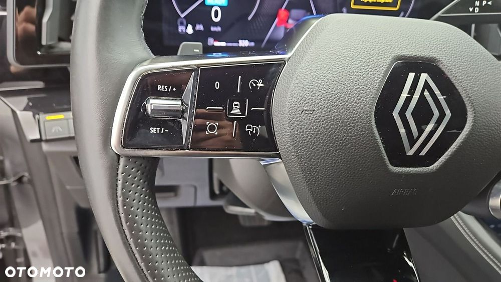 Renault Espace 1.2 E-Tech Full Hybrid 200 Techno MMT 7os - 16