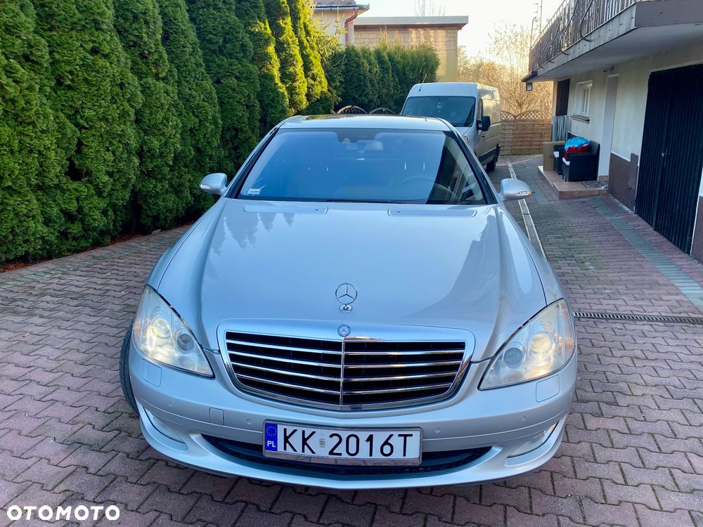 Mercedes-Benz Klasa S 350 - 2
