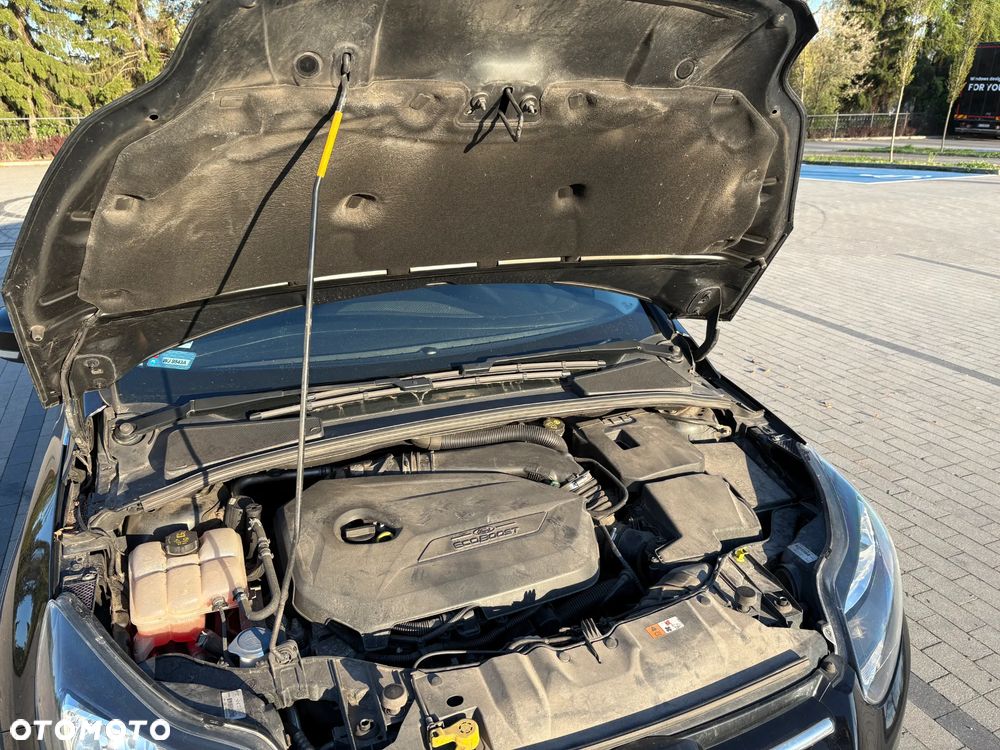 Ford Focus 1.6 EcoBoost Titanium - 16