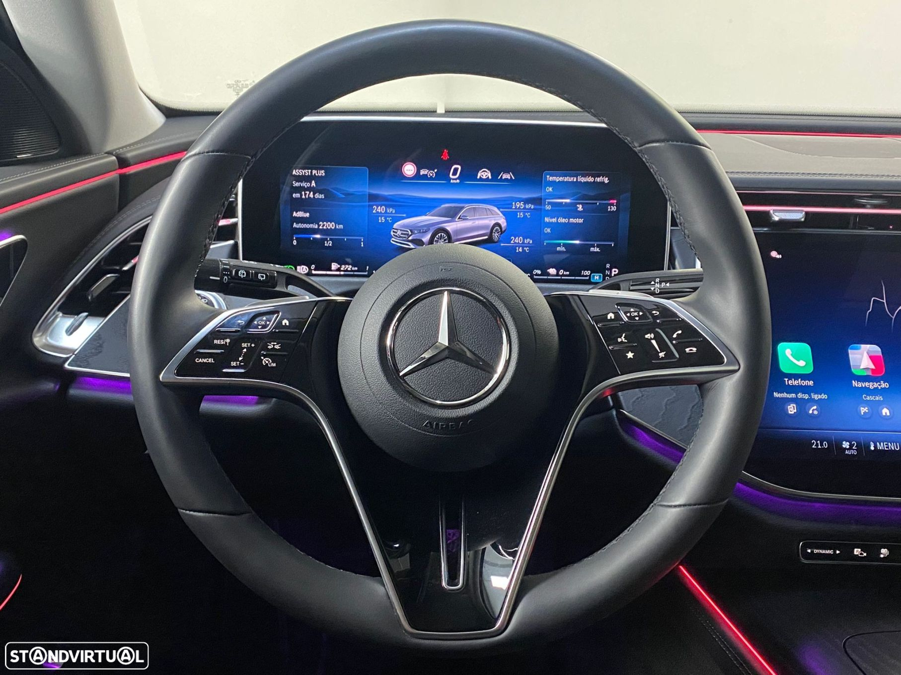 Mercedes-Benz E 300 de 4Matic All-Terrain - 9