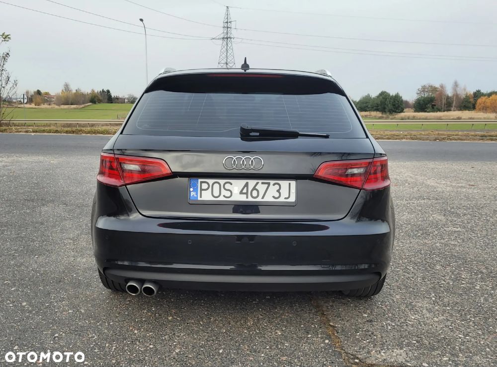 Audi A3 Sportback - 8