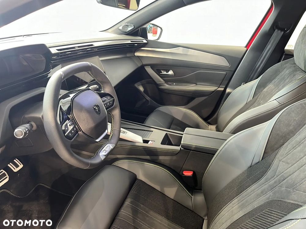 Peugeot 408 1.2 PureTech mHEV GT Exclusive S&S e-DSC6 - 8