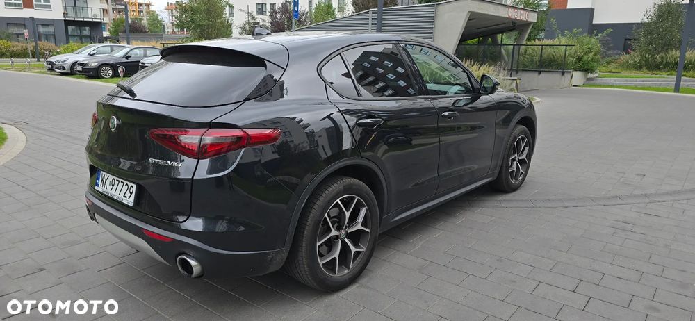 Alfa Romeo Stelvio 2.0 Turbo Super Q4 - 17