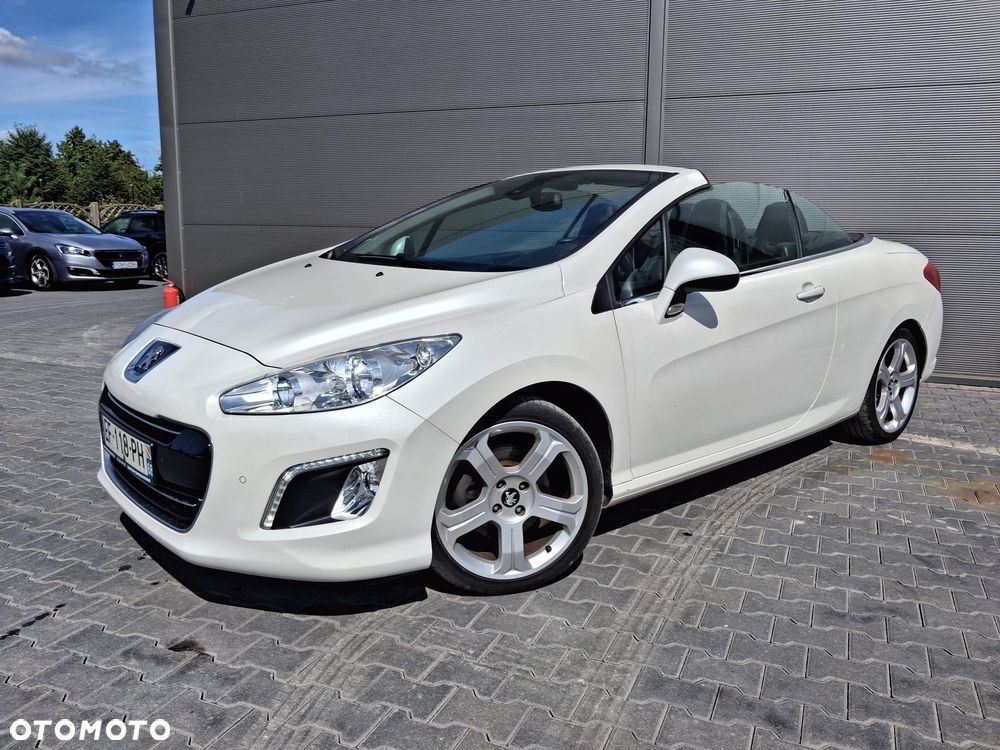 Peugeot 308 CC 1.6 THP Sport Pack - 2