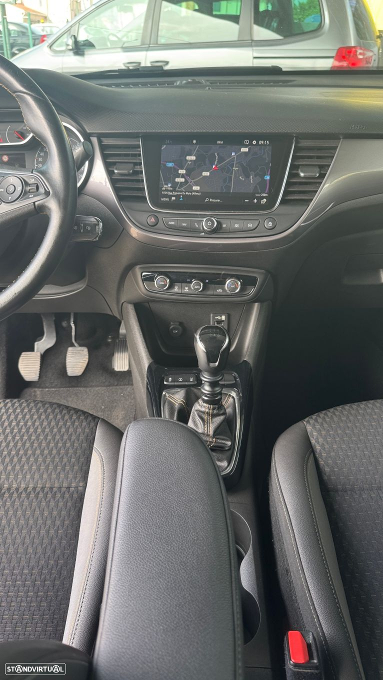 Opel Crossland X 1.6 CDTi Ultimate - 27