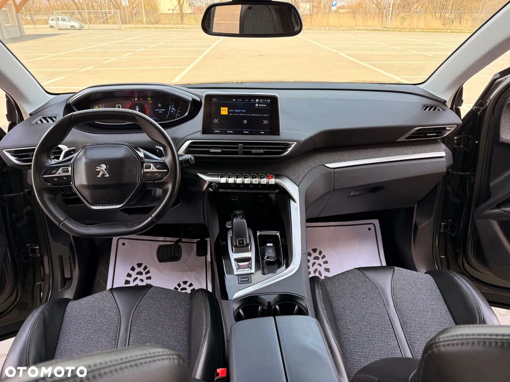Peugeot 3008 1.2 PureTech GPF Crossway S&S EAT8 - 7