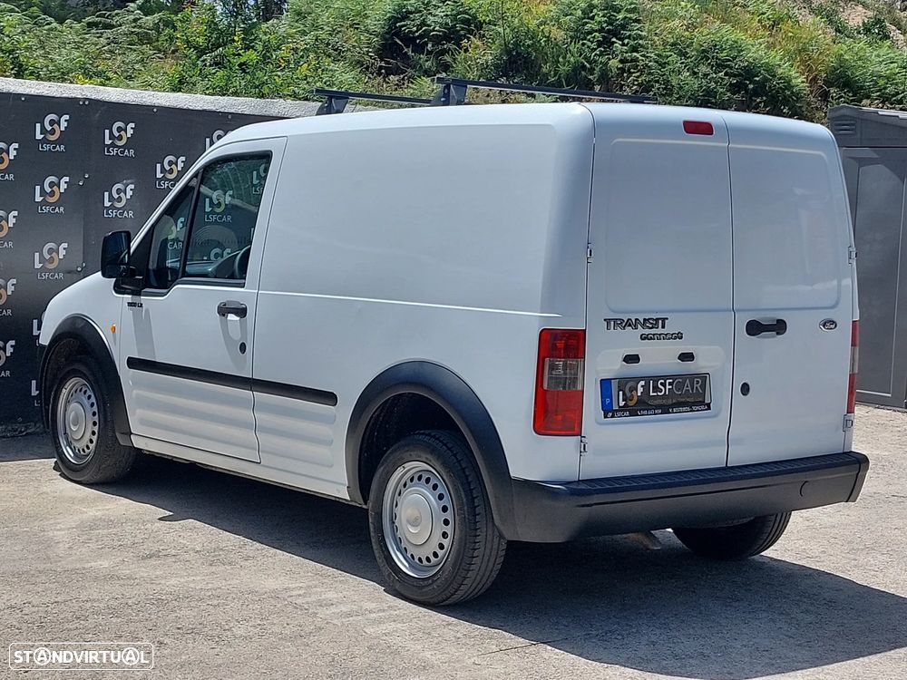 Ford transit connect 1.8 tdci 90cv, estimada - 5