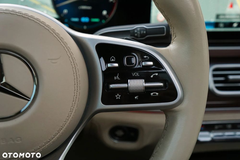 Mercedes-Benz Maybach GLS - 27