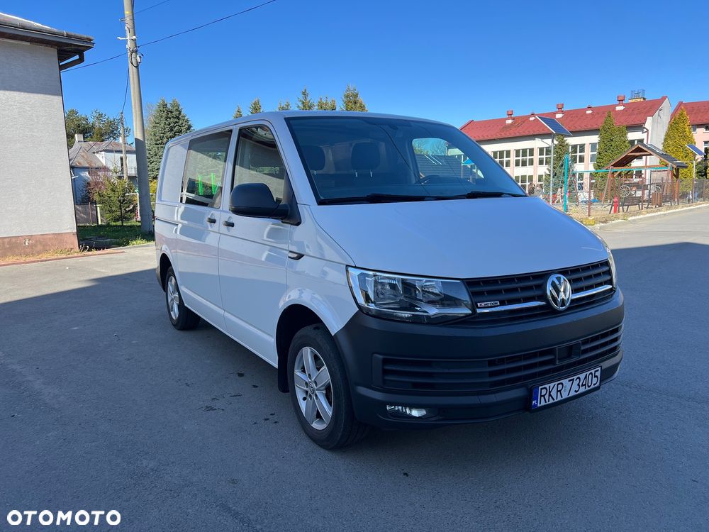 Volkswagen Transporter - 3