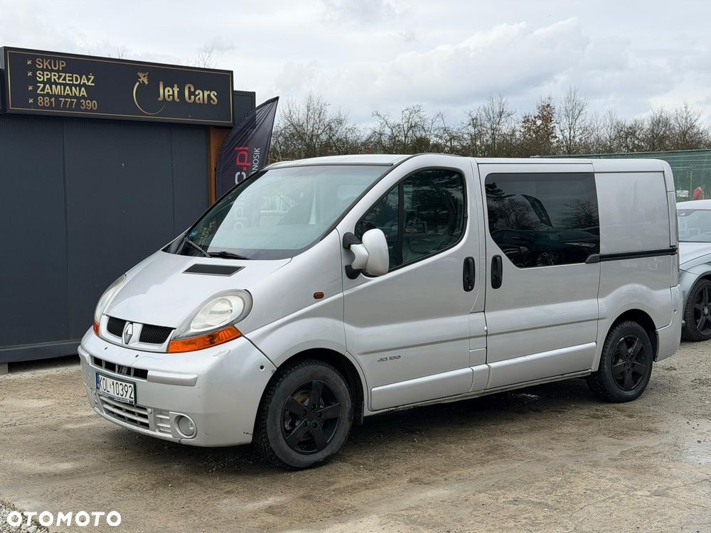 Renault Trafic - 1