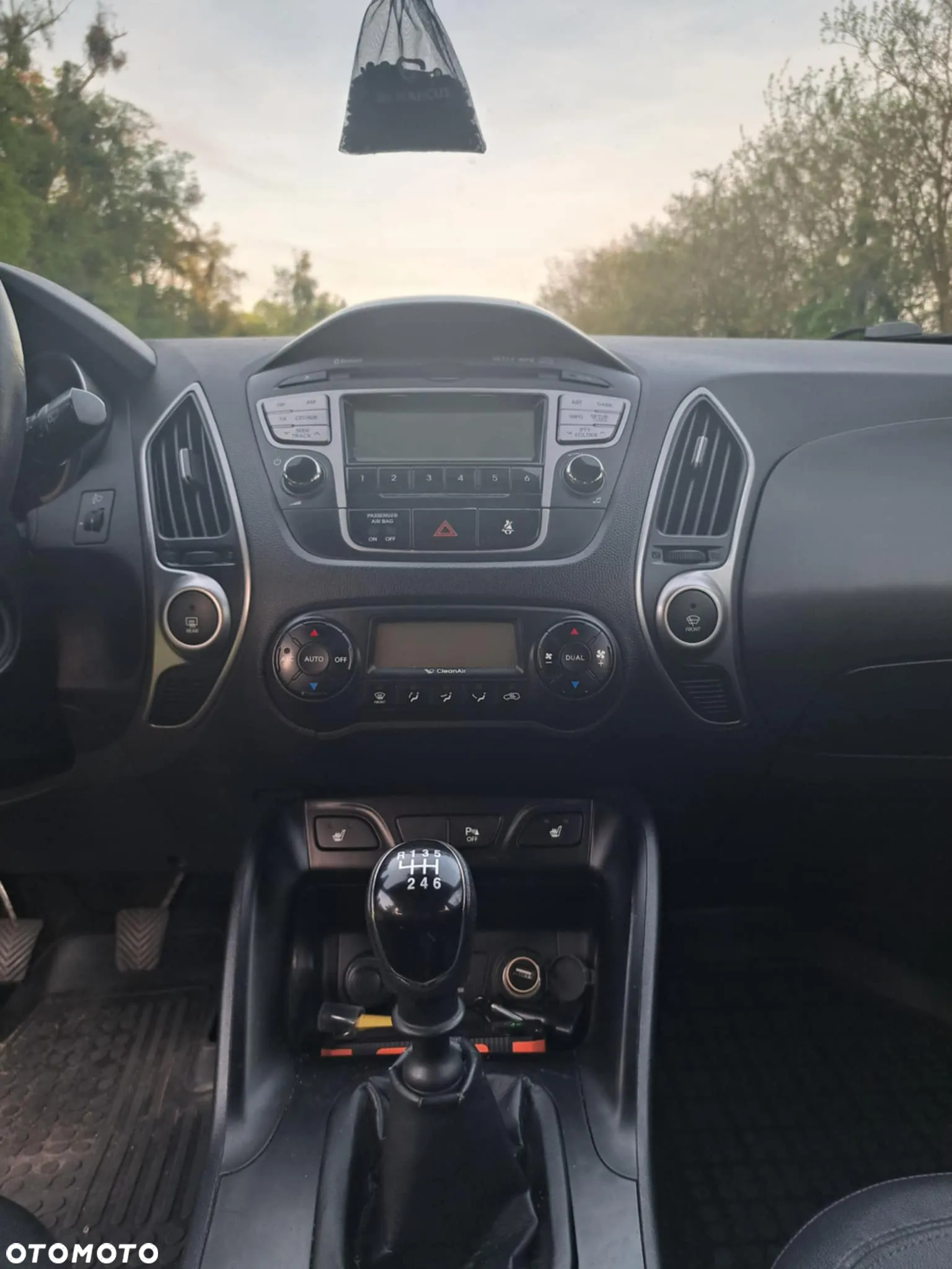 Hyundai ix35 1.7 CRDi Classic 2WD - 11