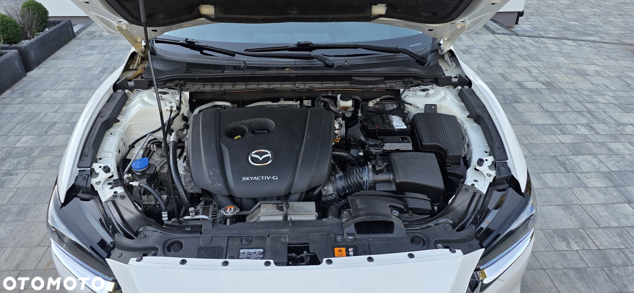 Mazda 6 2.5 Skypassion I-ELoop - 16