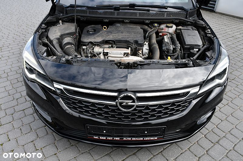 Opel Astra 1.4 Turbo Innovation - 38