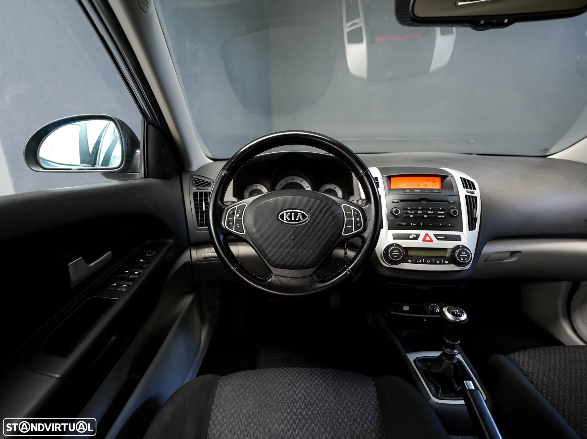Kia Ceed 1.4 CVVT EX - 2