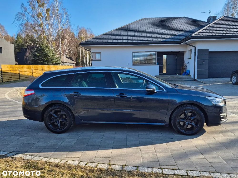 Peugeot 508 - 12