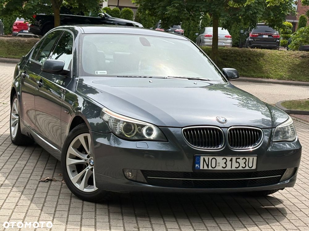 BMW Seria 5 - 21