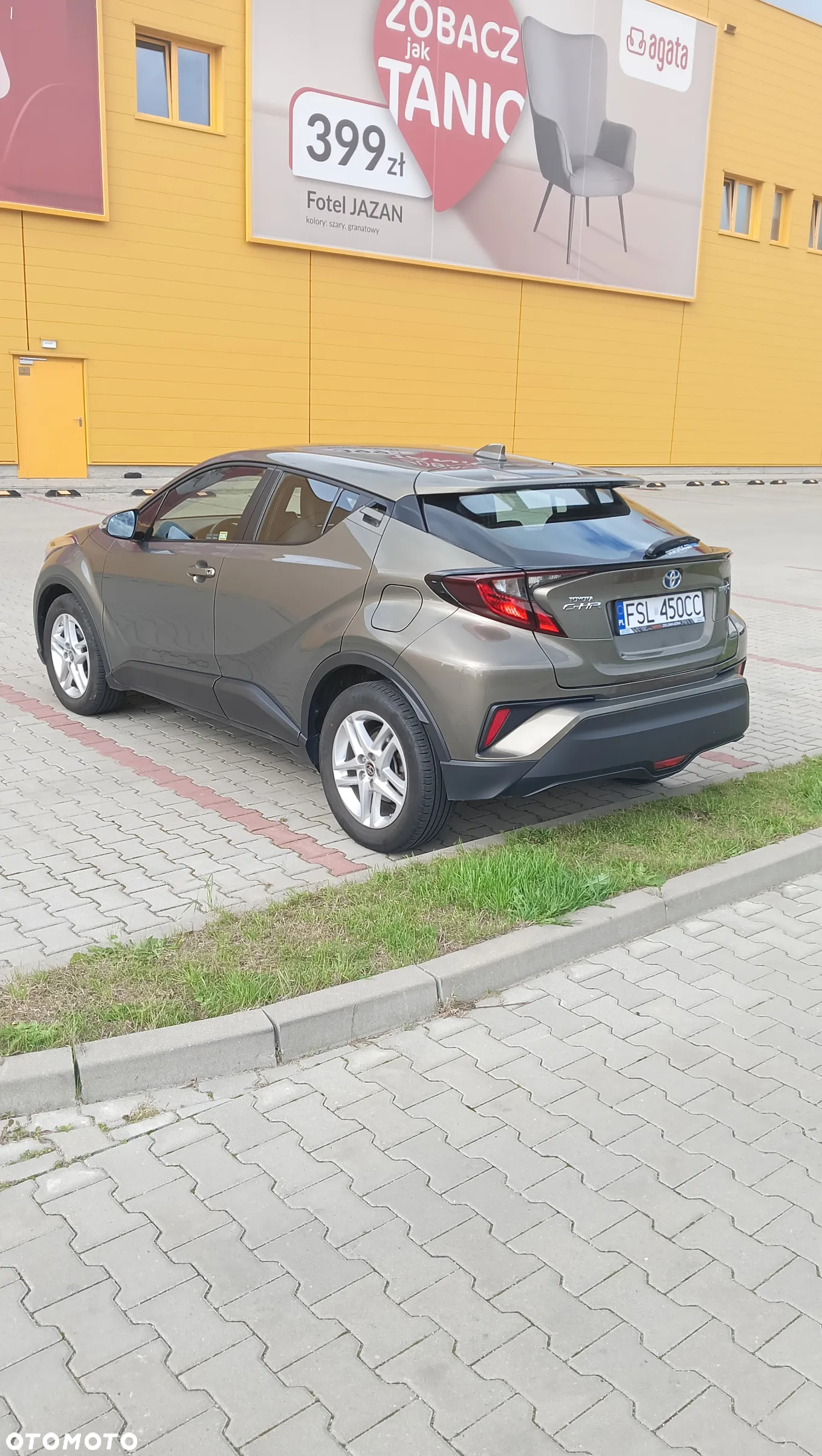 Toyota C-HR - 6