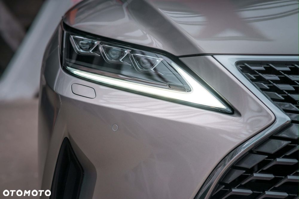 Lexus RX 300 Business Edition + - 10