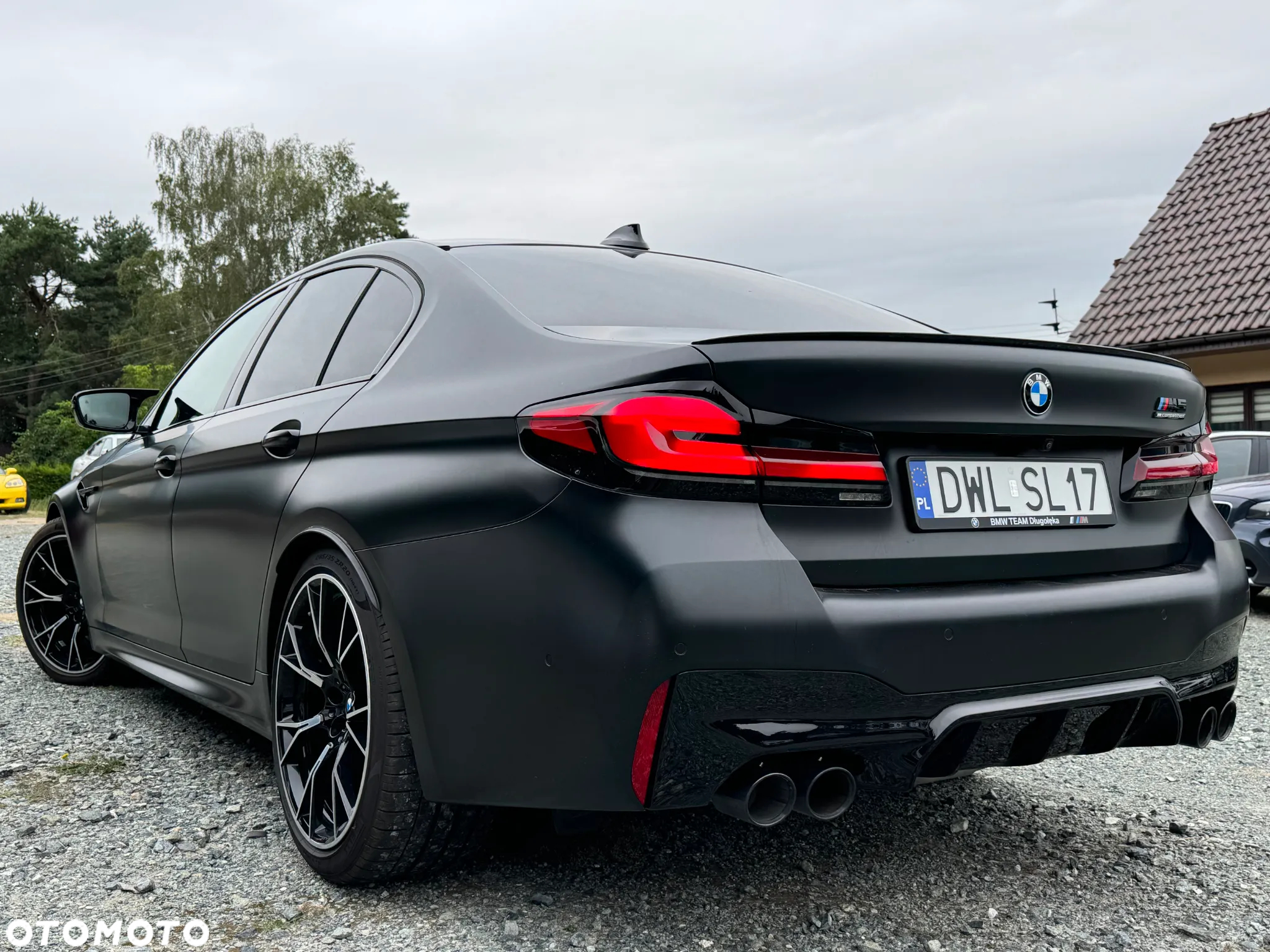 BMW M5 Competition - 7
