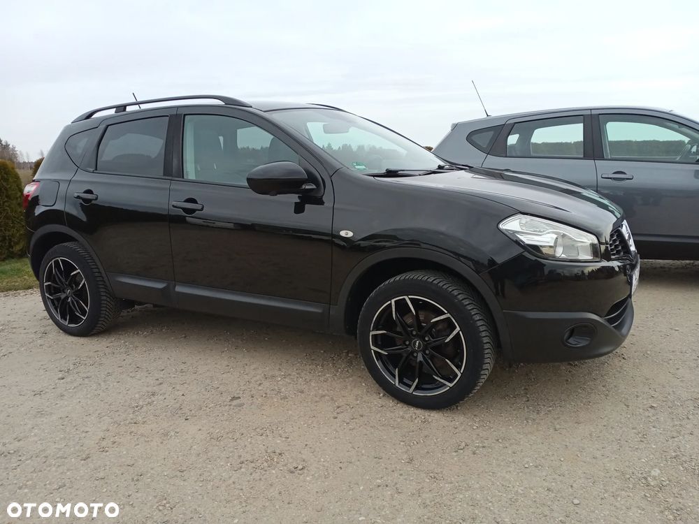 Nissan Qashqai 1.5 dCi DPF tekna - 2
