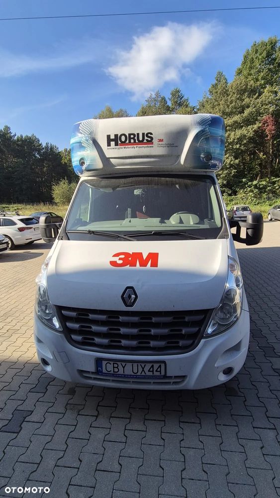 Renault Master - 2