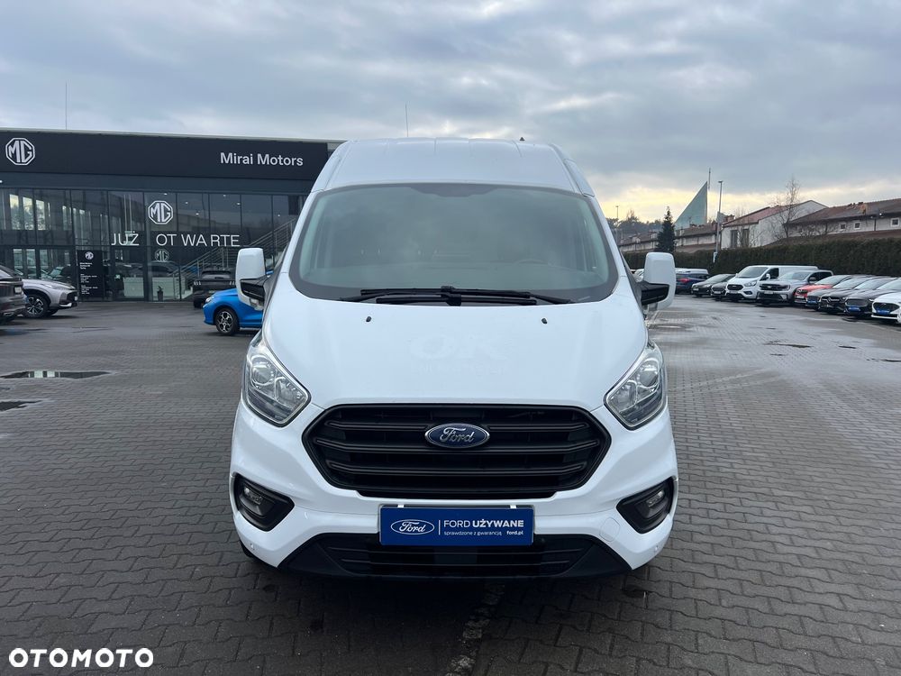 Ford transit custom - 5
