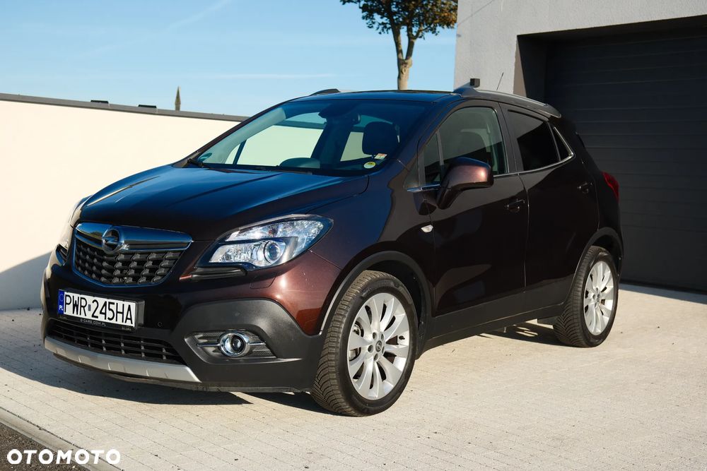 Opel Mokka - 3