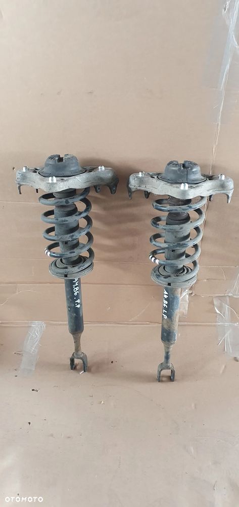 Amortyzator prawy lewy sprężyna przód Audi A4 B6 - 1