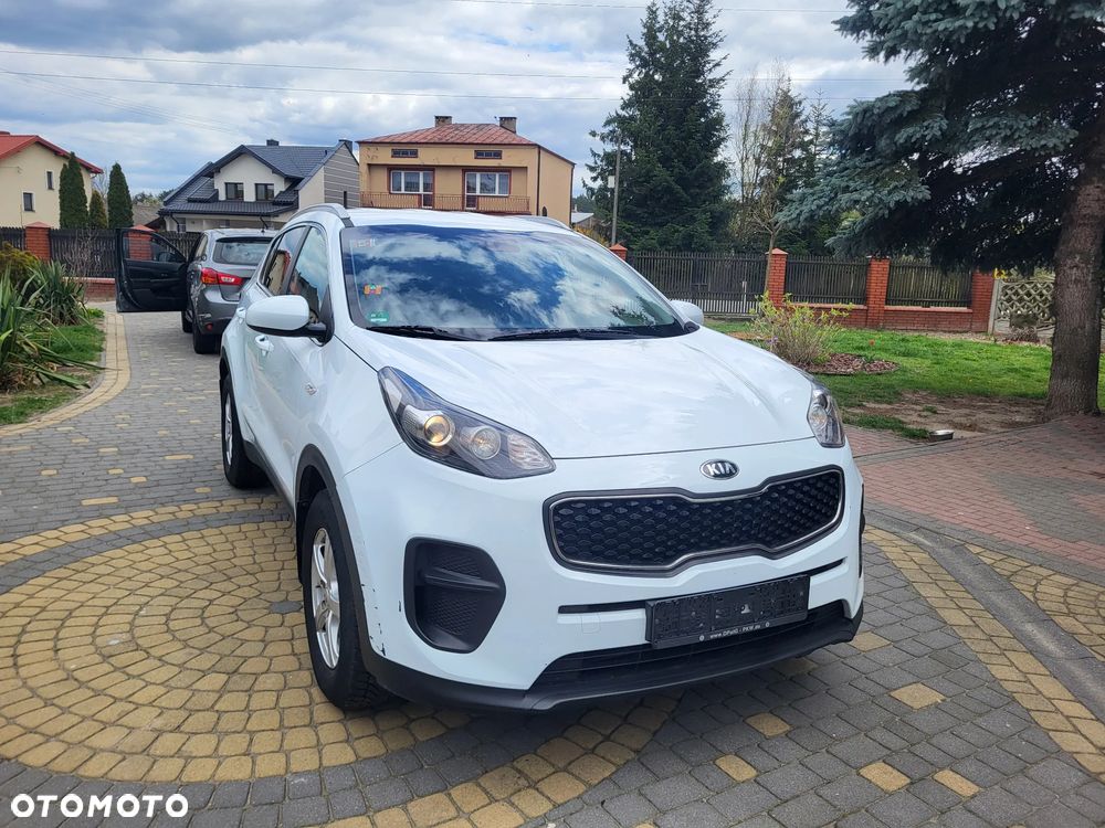 Kia Sportage 1.7 CRDI S 2WD - 10