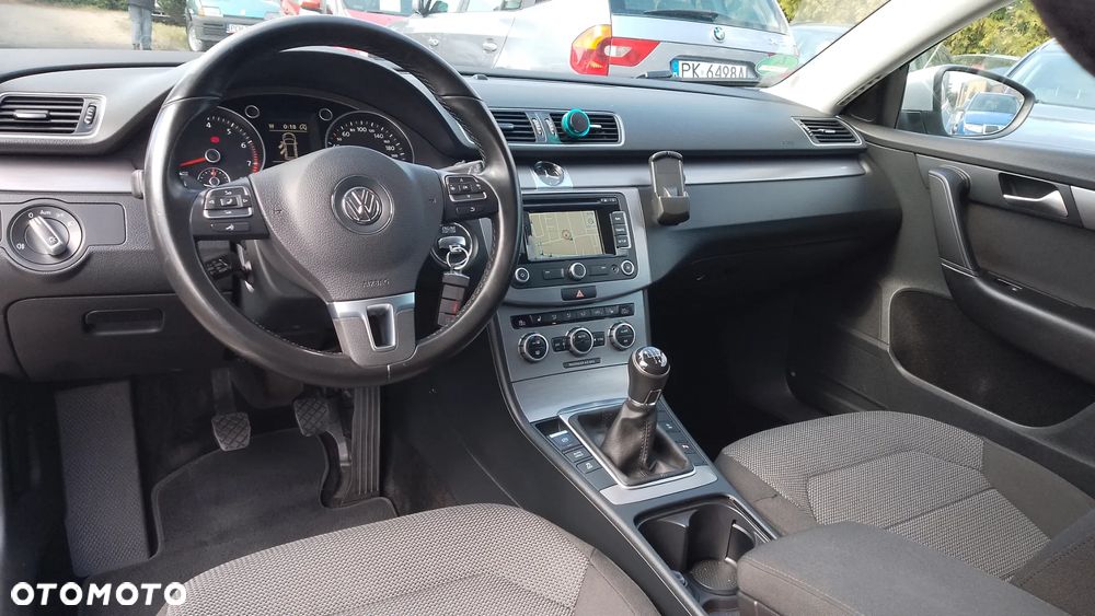 Volkswagen Passat 1.4 TSI Highline - 10