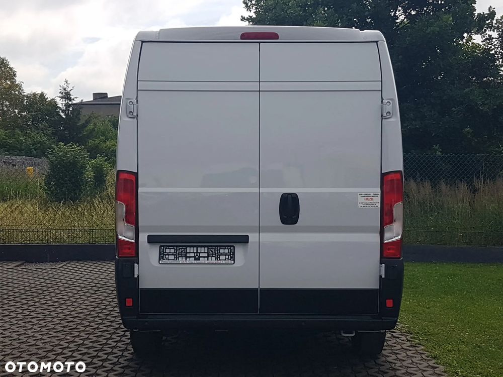 Fiat DUCATO 3 KOMORY L3H2 CHŁODNIA IZOTERMA GRZANIE AGREGAT KLIMA TEMPOMAT DŁUGI WYSOKI BLASZAK VAN FURGON - 17