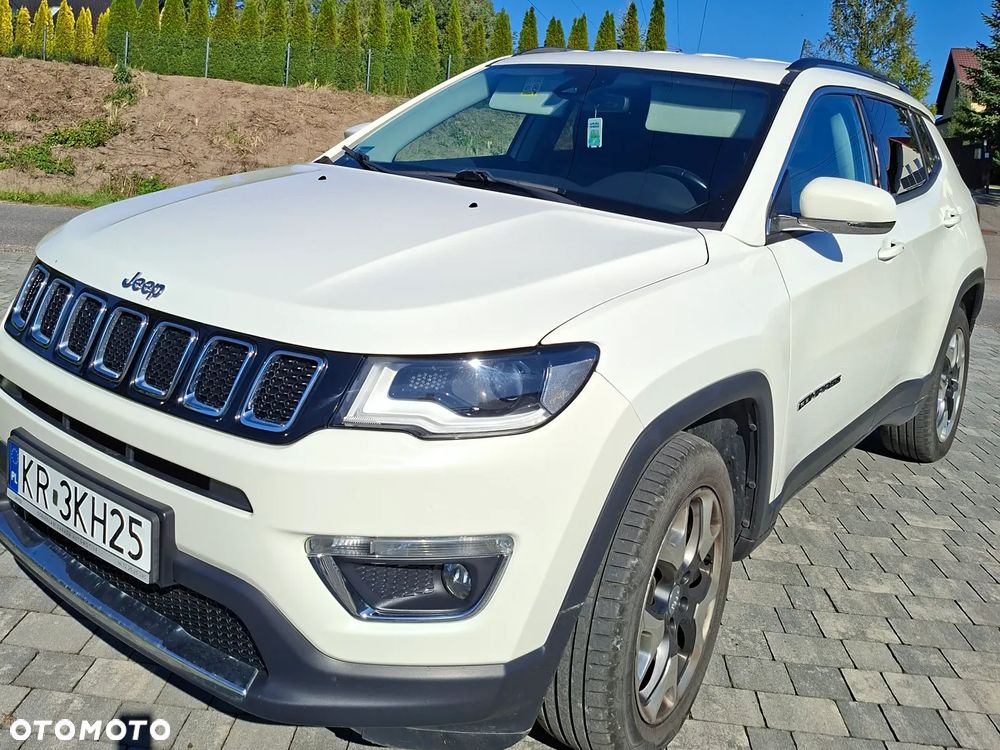 Jeep Compass 1.4 TMair Limited 4WD S&S - 1